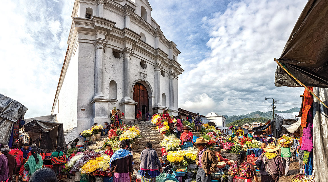 Psicólogos en Chichicastenango