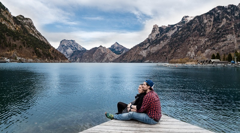 Vacaciones en pareja