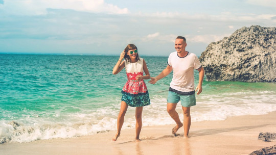 Cómo conseguir que tu pareja y tú disfrutéis juntos de las vacaciones