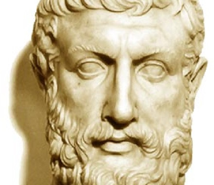 Vida de parménides