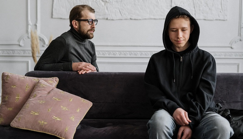 Adolescentes con TOD