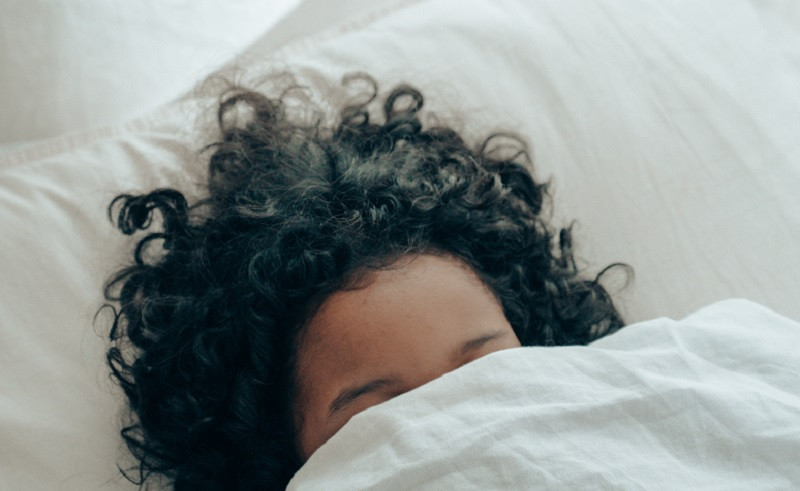 Efectos de dormir con la boca abierta