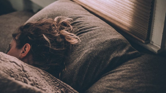 Es malo dormir con la boca abierta