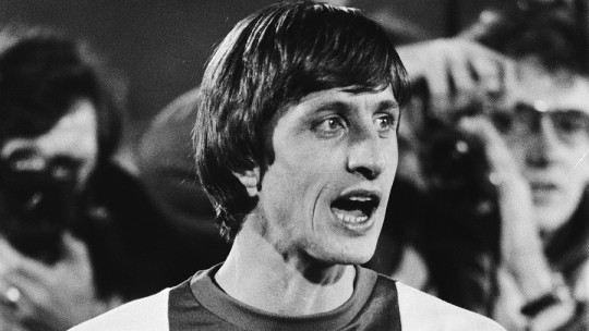 Las mejores frases de Johan Cruyff