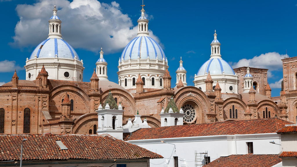 Psicólogos infantiles en Cuenca (Ecuador)