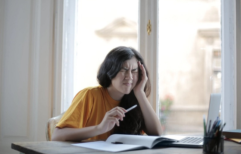 Migraña por menstruación