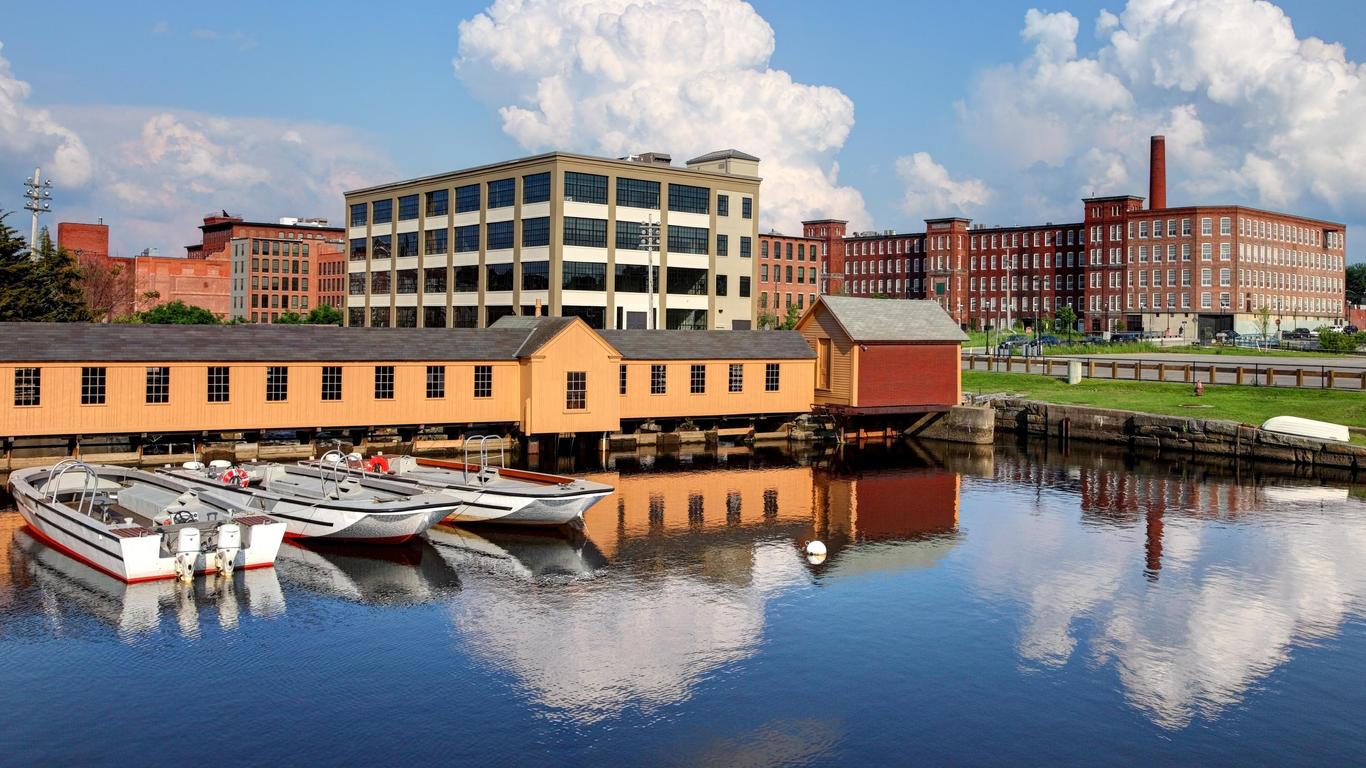 Psicólogos en Lowell (Massachusetts)