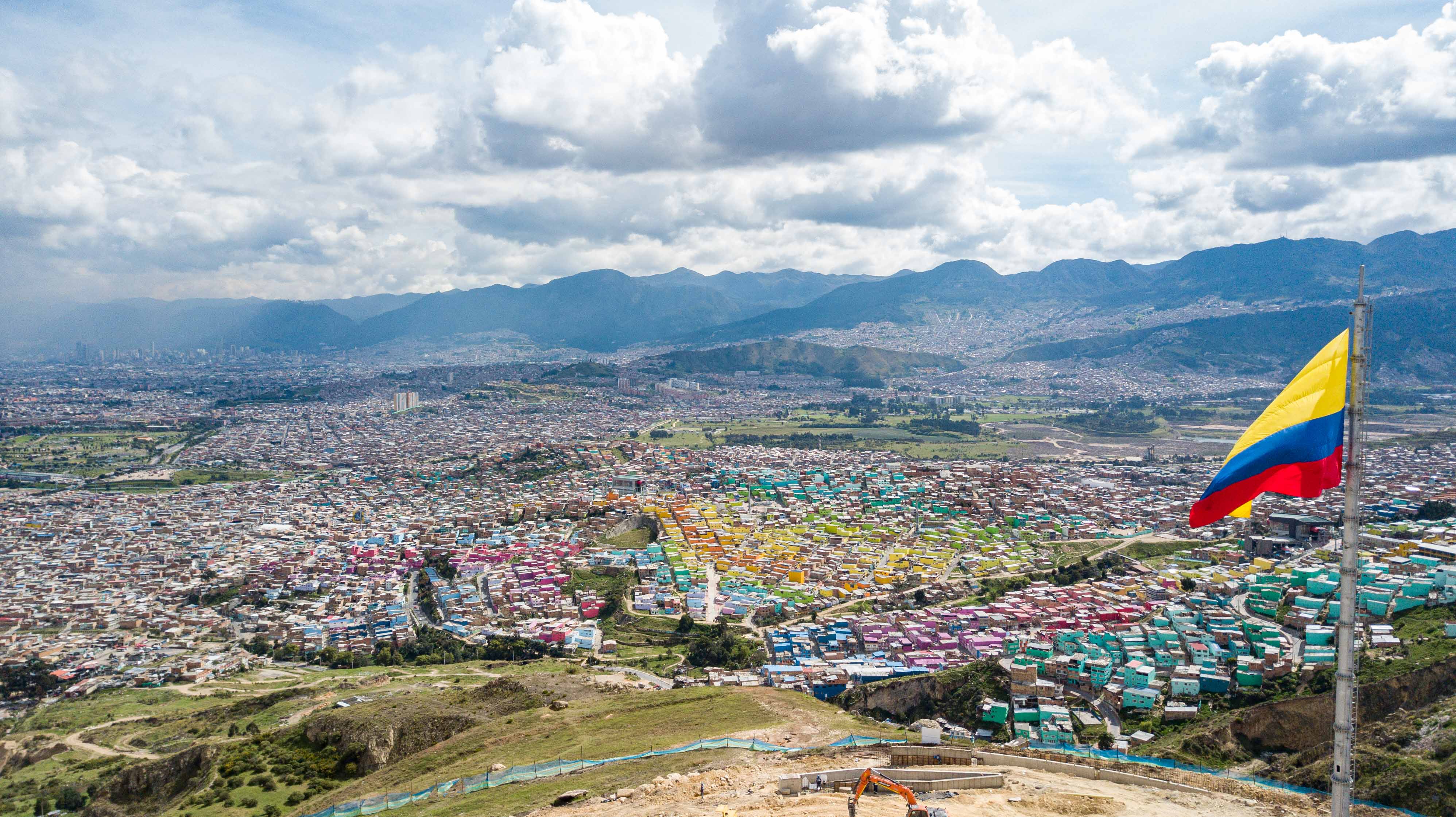 Psicólogos en Ciudad Bolívar (Bogotá)
