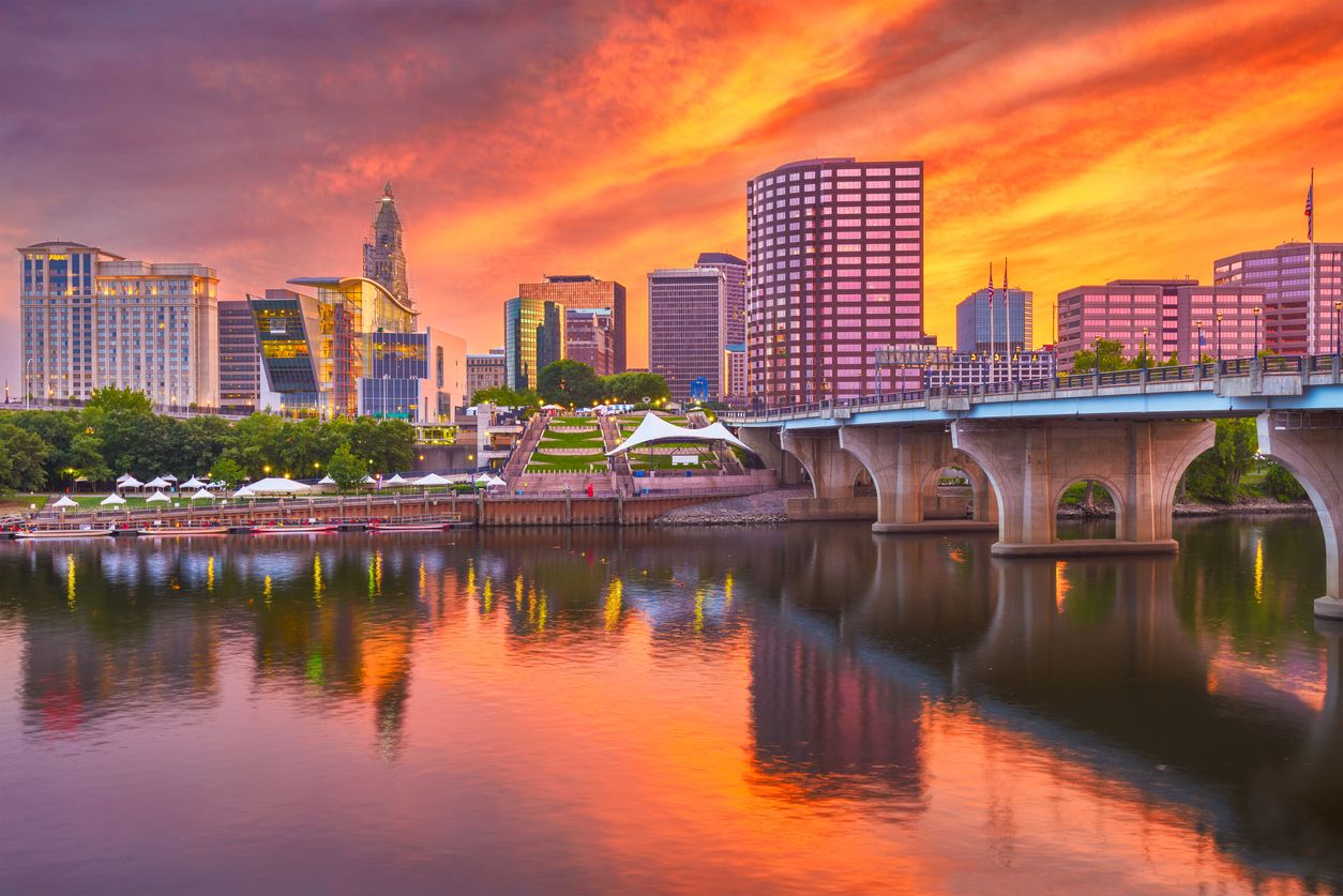 Psicólogos en Hartford (Connecticut)