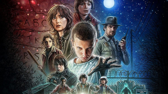 Las mejores frases de Stranger Things