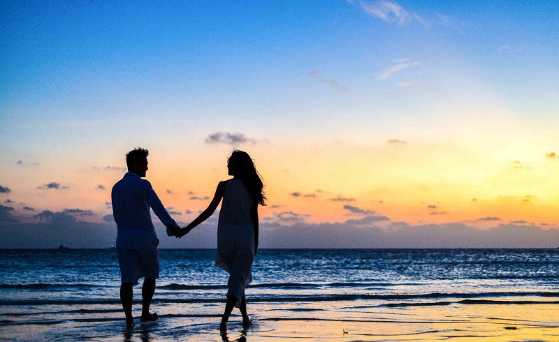 Matrimonio feliz
