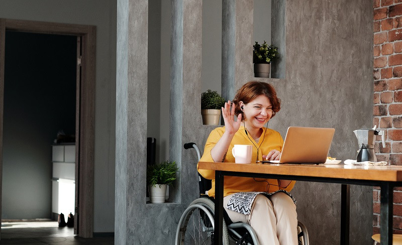 Aprender mediante webinars
