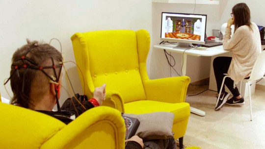 Los beneficios del tratamiento por neurofeedback ante casos de ansiedad
