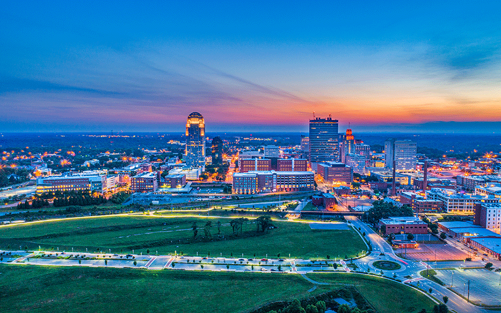 Psicólogos en Winston-Salem (North Carolina)