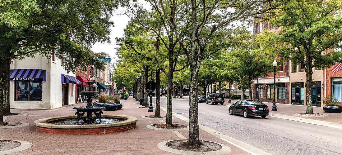 Psicólogos en Fayetteville (North Carolina)