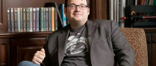 Las mejores frases de Brandon Sanderson