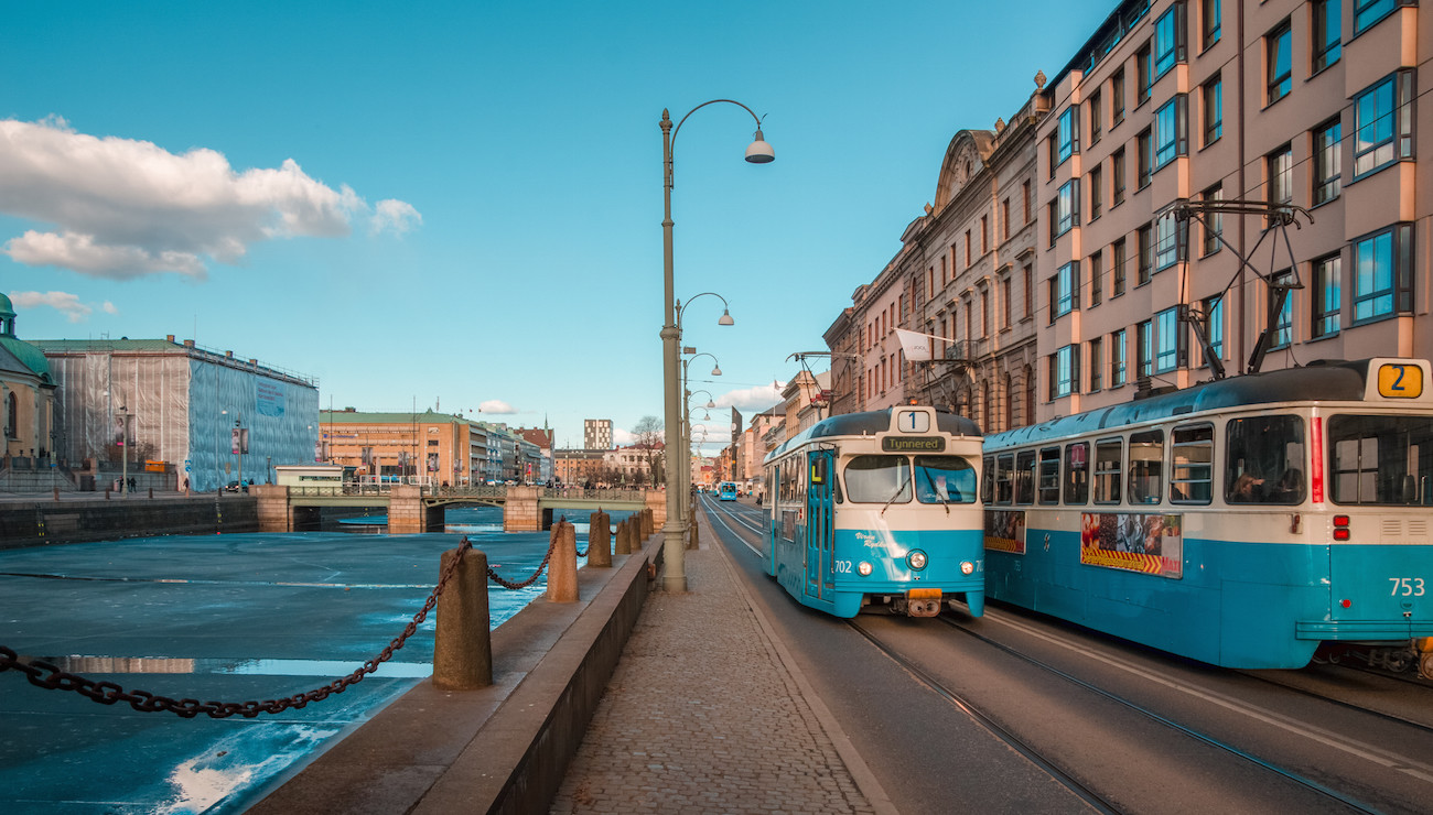 Psicólogos en Gotemburgo (Suecia)
