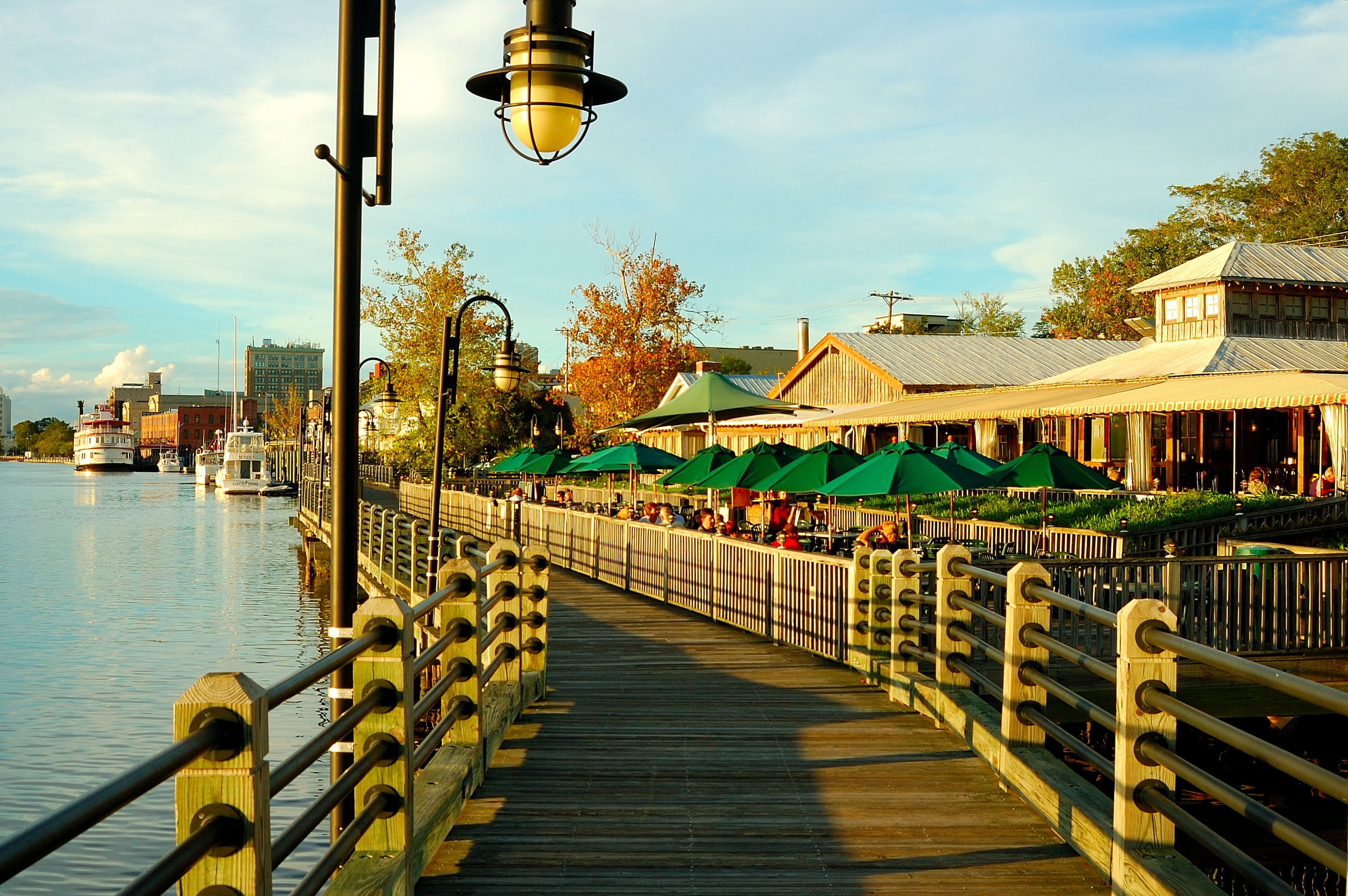Psicólogos en Wilmington (North Carolina)