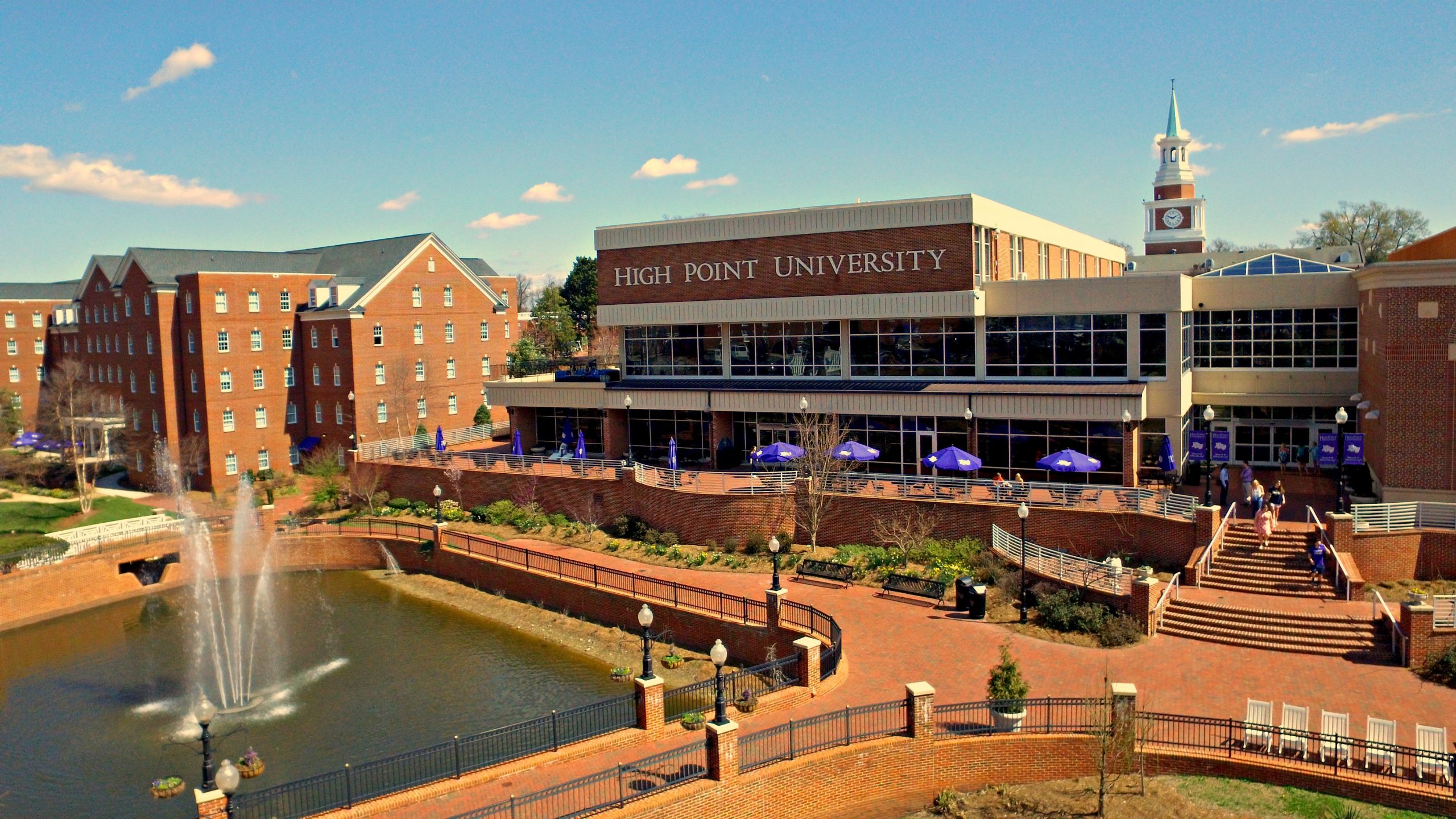 Psicólogos en High Point (North Carolina)