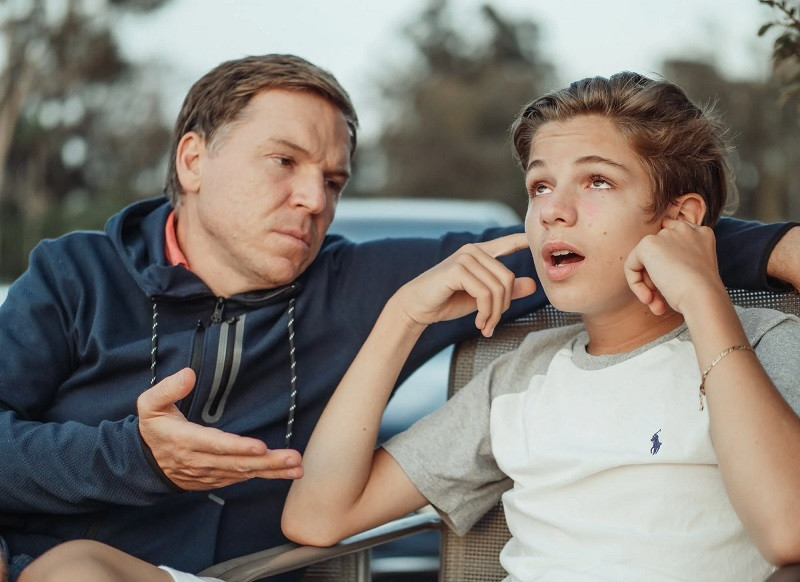 Fijar reglas a los adolescentes