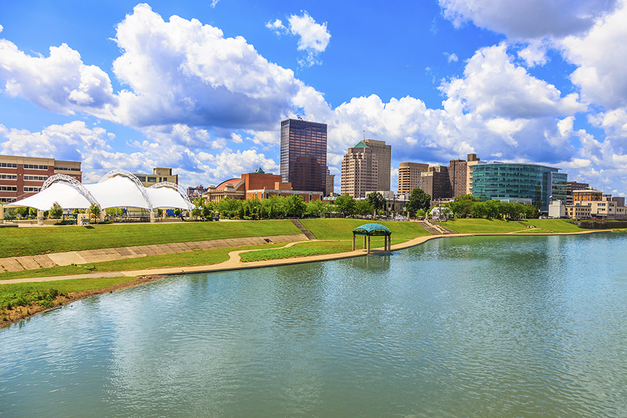 Psicólogos en Dayton (Ohio)
