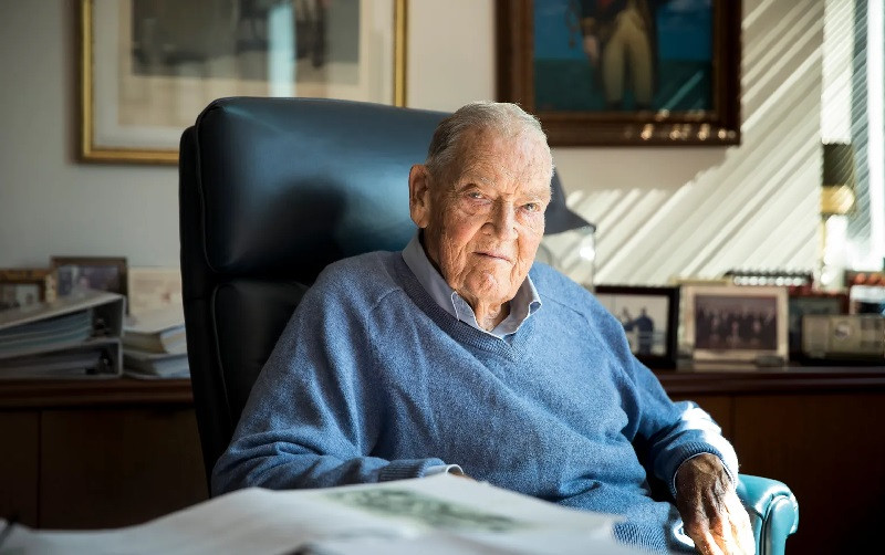 Citas de John Bogle