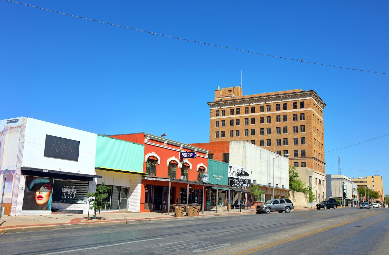 Psicólogos en San Angelo (Texas)