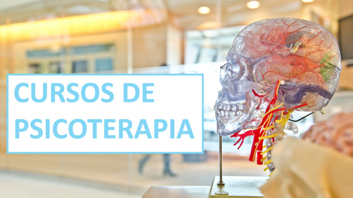 Mejores cursos de psicoterapia