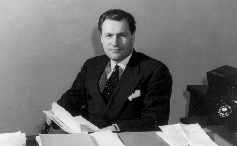 Citas de Nelson Rockefeller