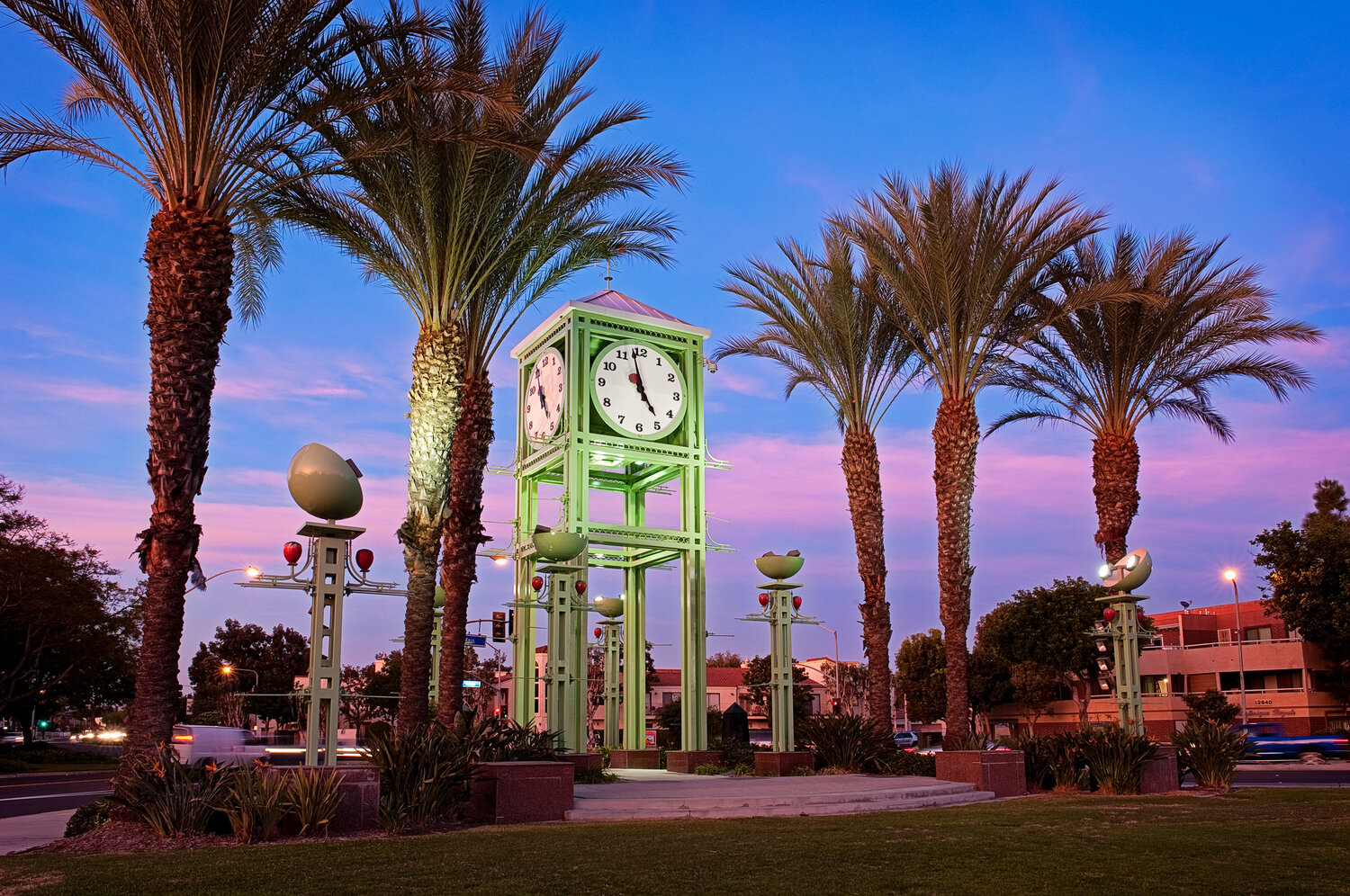 Psicólogos en Garden Grove (California)