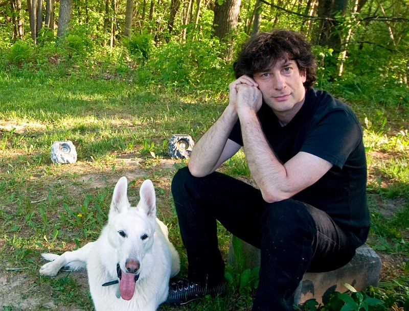 Citas de Neil Gaiman