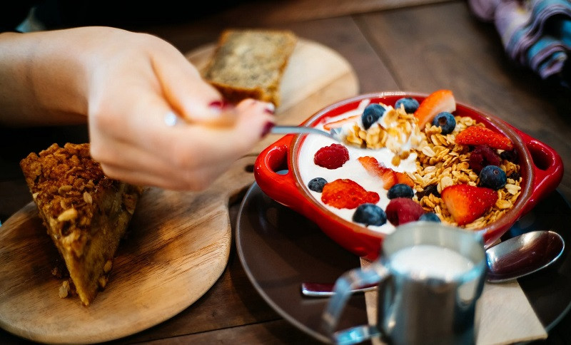 Qué es la alimentación intuitiva