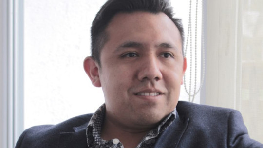 Juan Manuel Guzmán: «Las redes sociales son una fuente de atracción»