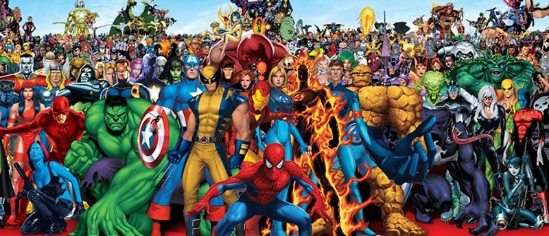 Citas de Marvel