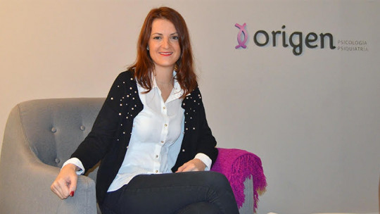 Pilar Conde, de clínicas Origen.