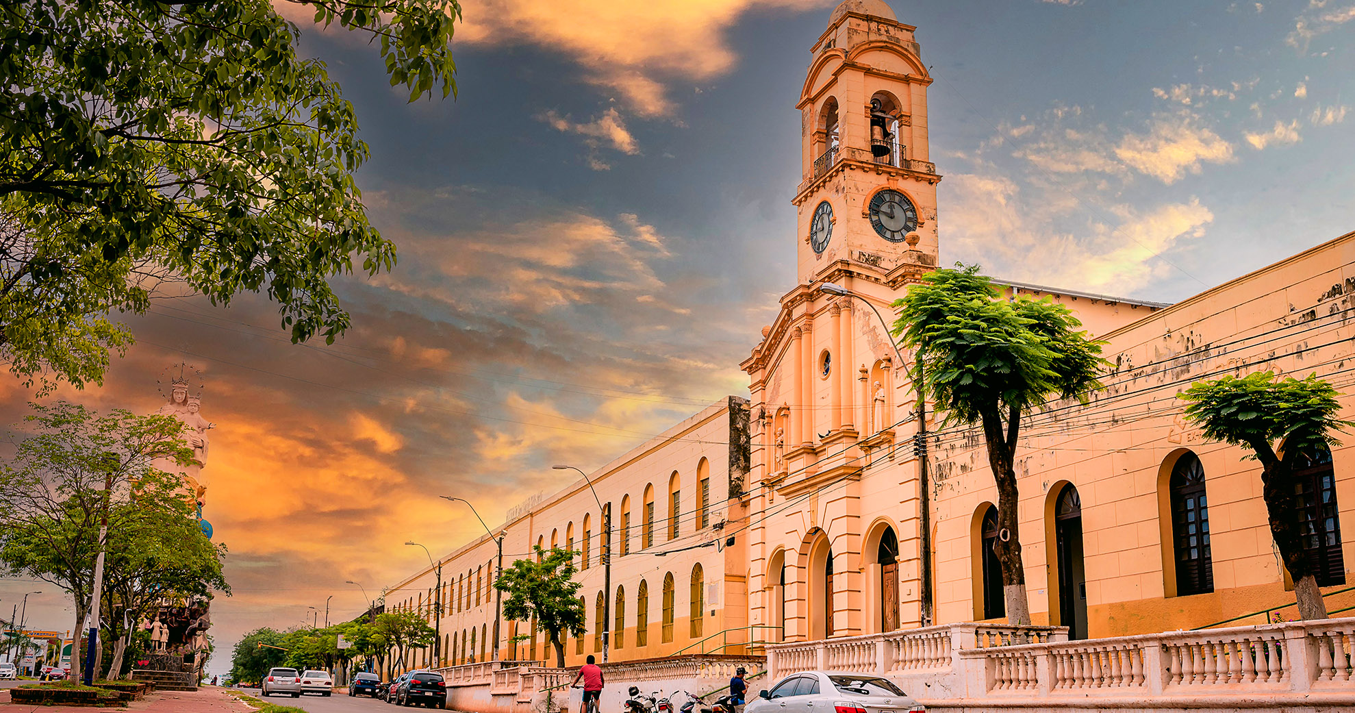 Psicólogos en Concepción (Paraguay)