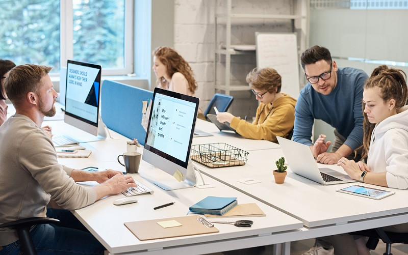 Actitudes de trabajo