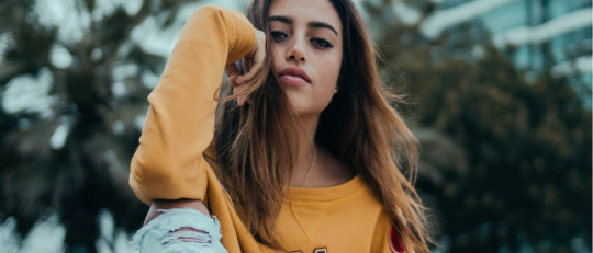 Chica adolescente.