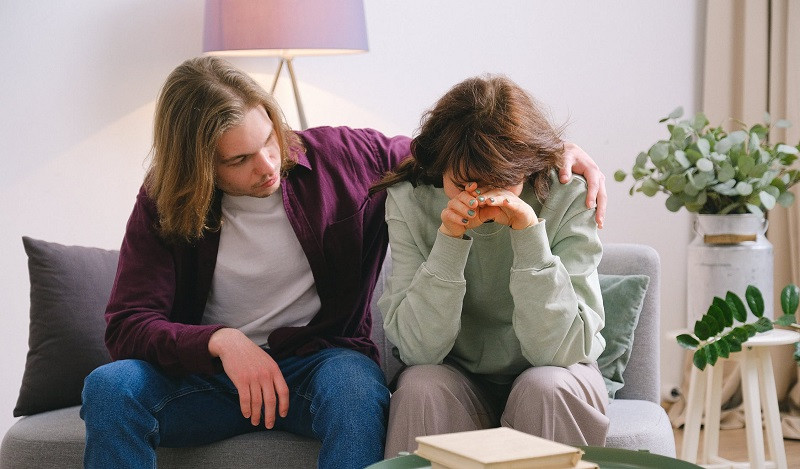 Dudas en la pareja