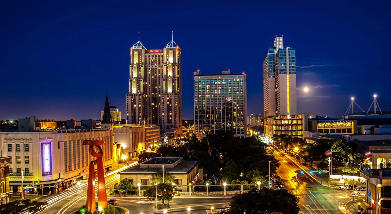 Psiquiatras en San Antonio (Texas)