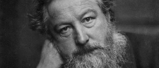 Las 60 mejores frases de William Morris