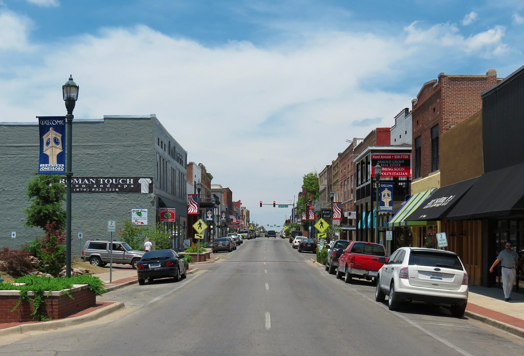 Psicólogos en Jonesboro (Arkansas)