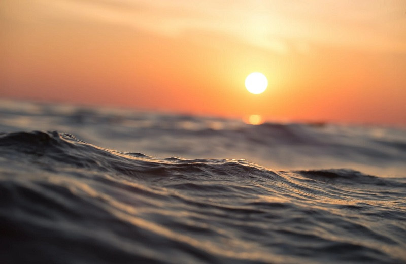 Citas sobre el mar