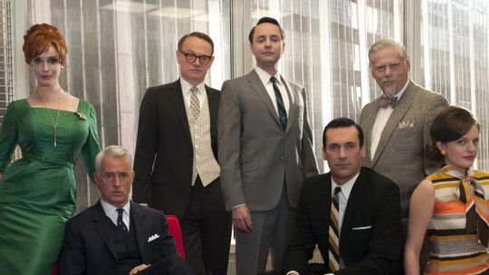 Las mejores frases de Mad Men