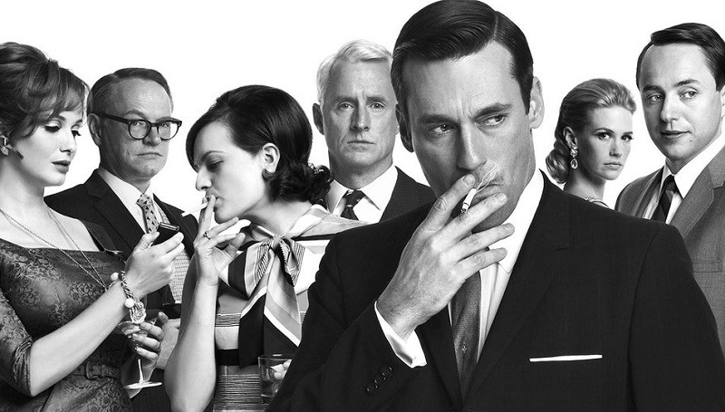 Citas sobre Mad Men