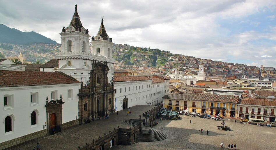 Coach en Quito