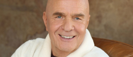 Wayne Dyer.