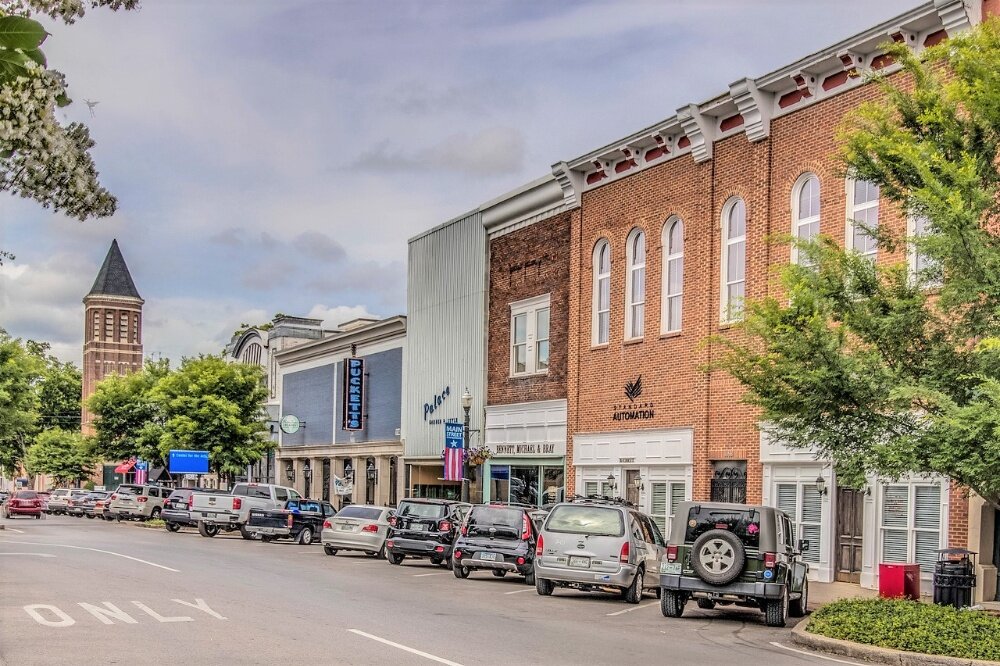 Psicólogos en Murfreesboro (Tennessee)
