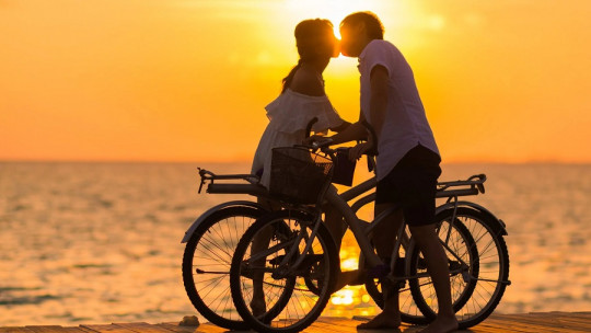 Ser un 'amateur' o un 'amante' en el amor