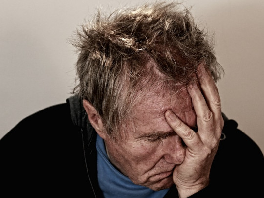 Signos del alcoholismo en la cara
